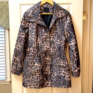 Tribal long jacket Small